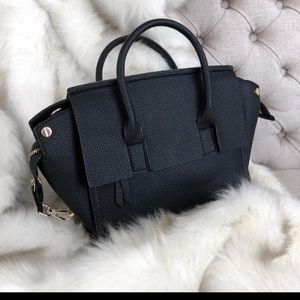 Victoria Luxe Tote purse satchel with strap